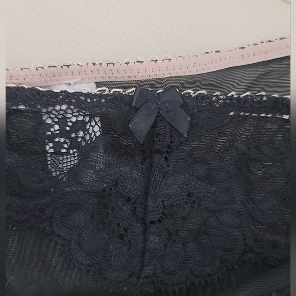 Vintage Victoria's Secret body in black, size S - Picture 2 of 7